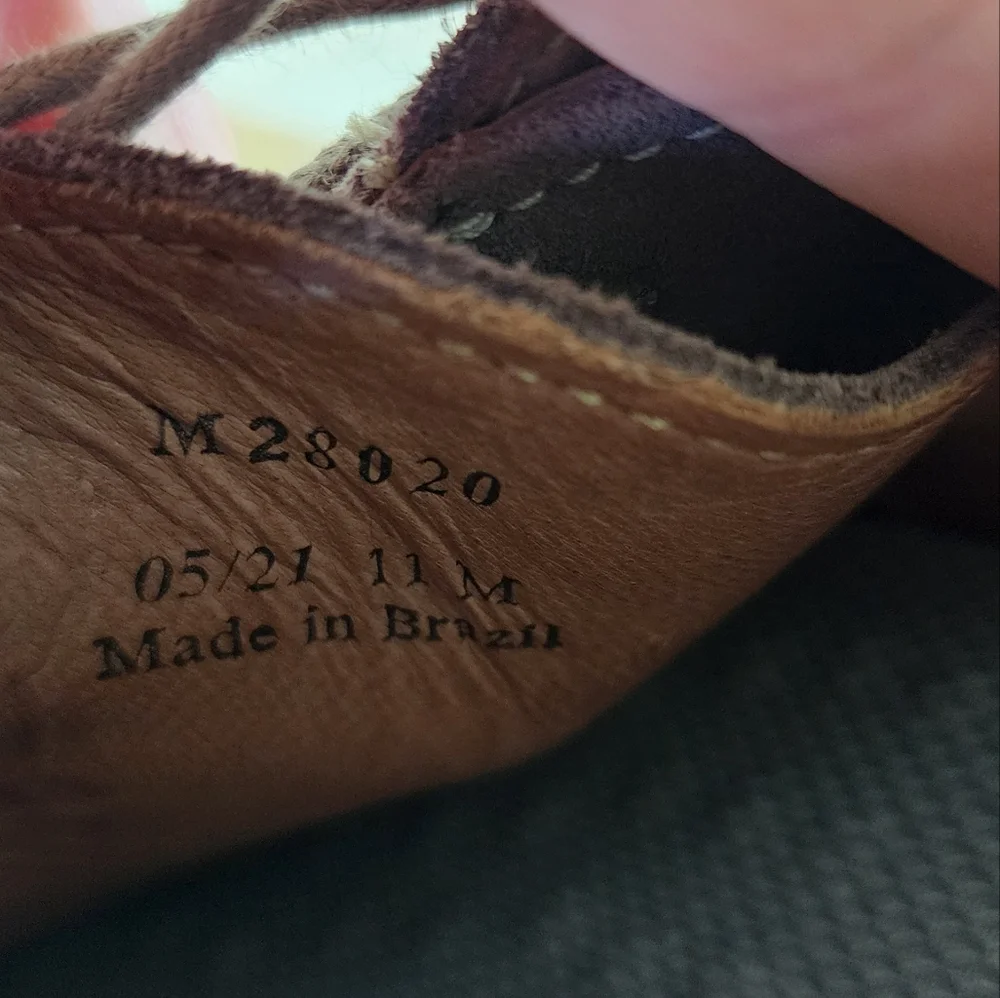 Johnnie-O Malibu Chukka Moc Boots